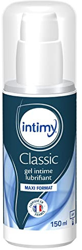 INTIMY Gel lubrifiant intime Maxi Format (150 ml)