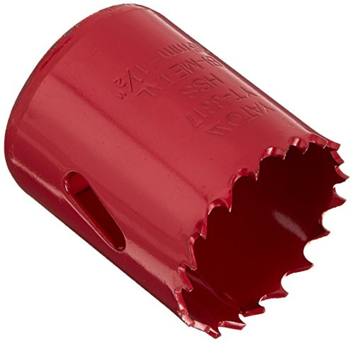 BIMETAL HOLE SAW 38MM