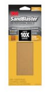 Sandpaper 1/3SHT320G 6PK