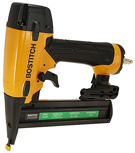 Bostitch BOSSX1838E - Graffatrice SX1838-E 38 mm, 18 g