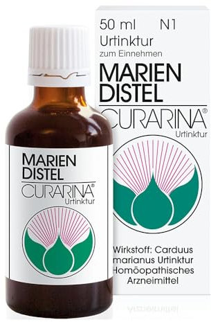 MARIENDISTEL CURARINA Urtink 50 ml