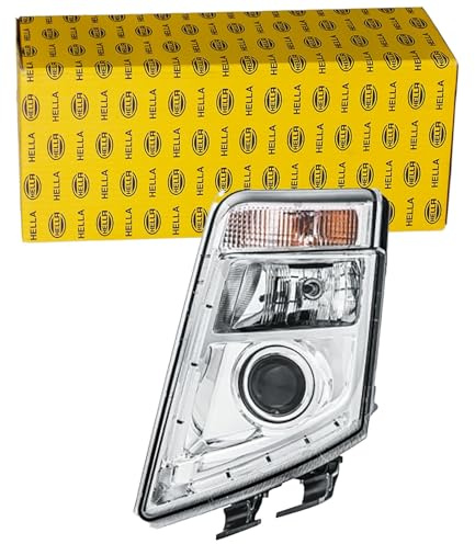 HELLA 1EL 010 478-091 Halogen/DE-Hauptscheinwerfer - ECE