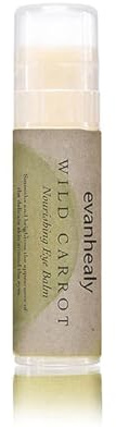 evanhealy Wild Carrot Immortelle Eye Balm | Organic Travel Moisturizer Stick | Hydrating Balm to Brighten Skin Around Eyes, Face, & Body | On the Go Moisturizer