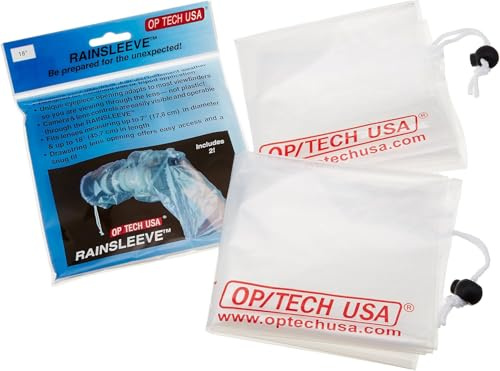 Op/Tech Regenschutz Hülle 2 Stück, Original 18-Inch