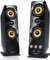 Creative Labs GigaWorks T40 Series II - loudspeakers (Tabletop/bookshelf, PC, Built-in, Wired, RCA/3.5mm, 50 - 20000 Hz)