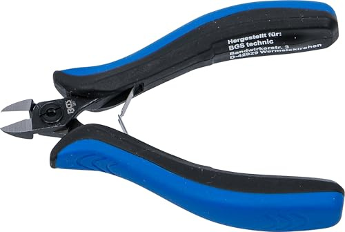 BGS 387 | Alicates de corte diagonal de precisión | 115 mm