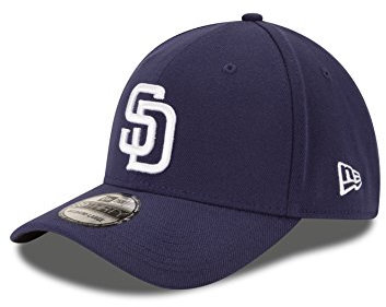 New Era Team Classic 3930 San Diego Padres 2016 Alternate 1 FlexFit Mütze Herren Kappe