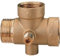 Raccordo Distribuzione A 5 Vie Per Pompe Irrigazione Elettriche (Autoclave)