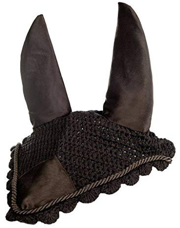 HKM 33872121 Fliegenhaube, L, dunkelbraun