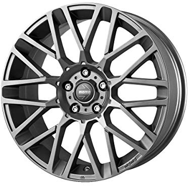 MOMO WRVA70635520T - 7X16 ET35 5X120 Llantas de aleación (Coche)