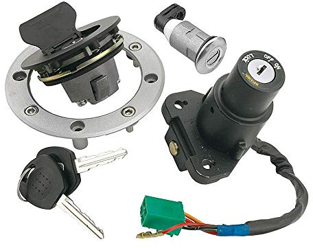 Låssats – hyosing GT 250i N (naked)