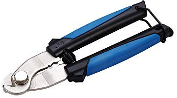 BBB FastCut BTL-16 Pince coupe-câble Noir/Gris