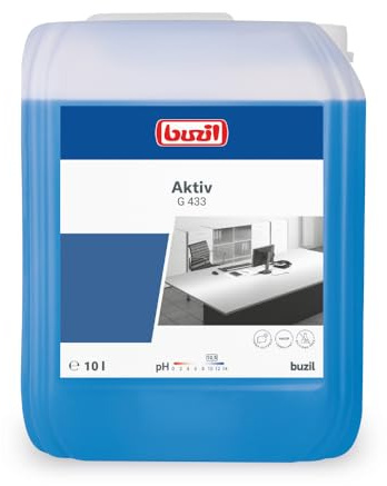 Buzil G 433 Aktiv Intensivreiniger