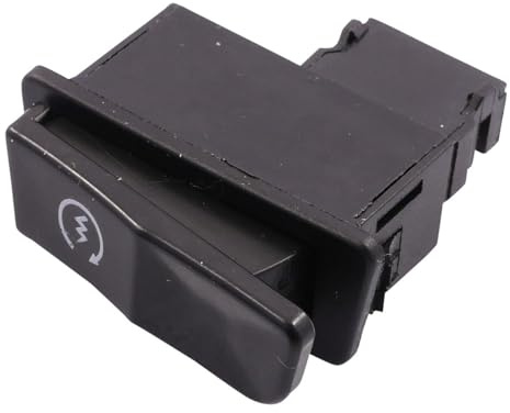 Schalter Starter-Knopf kompatibel mit Peugeot Tweet, SYM Fiddle 2, Neos | Ersatzteil für den Startmechanismus am Fahrzeug, kompakter Starter-Schalter für einfachen Austausch und klare Modellzuordnung