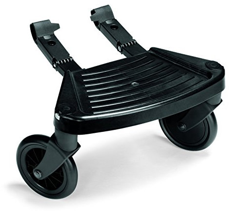 Peg Perego Ride with Me Board - Pedana per Passeggino Compatibile con Book e Altri Modelli, fino a 22 Kg