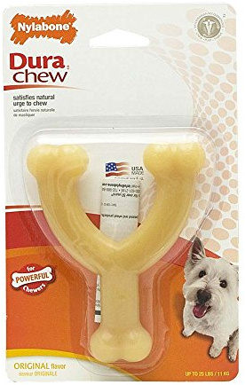 Nylabone Corp - bones - Wishbone Original Regular - N-213P-N-213