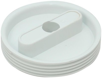 Filter Interlock Bung Stopper for Zanussi Washing Machine Equivalent to 1240086163