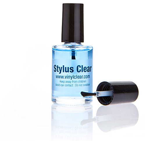 VINYLCLEAR Kit de limpieza de agujas para discos de vinilo (15ml)