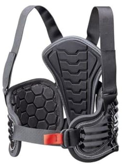 OMP KS Protection du Corps Negro Talla XS-S