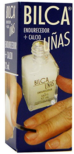 Bilca Endurecedor Uñas 12 ml Blanco
