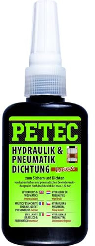 Petec HYDRAULIK- UND PNEUMATIKDICHTUNG 250 ML 905250