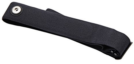 SIGMA SPORT Zubehör, Brustgurt COMFORTEX+, schwarz, 40 x 10 x 15 cm, Cicli Bonin_CMF143
