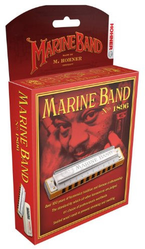 Hohner Mundharmonika (1896BX-G#)