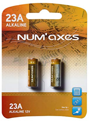 NUM'AXES 3700192303367