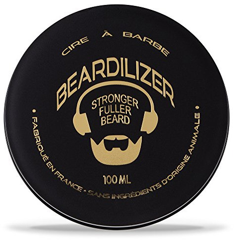 Beardilizer Wax - Völlig Natürliches Bart Wachs - 100ml