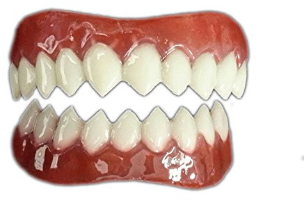 Dental Distortions Grell FX 2,0 tänder