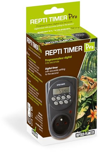 Reptiles Planet - Repti Timer Pro - Prommagateur Electronique