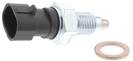 VEMO V40-73-0013 Schalter, Rückfahrleuchte | Kompatibel mit: ABARTH GRANDE PUNTO, PUNTO EVO, ALFA ROMEO 156, 156 Sportwagon, 159, 159 Sportwagon, 166, BRERA, MITO, SPIDER