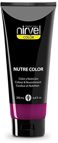 NIRVEL NUTRE COLOR FUCSIA 200ML