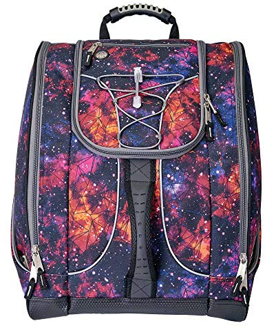 Athalon Everything Skischuhtasche und Rucksack - Ski - Snowboard - hält Alles - (Skischuhe, Helm, Brille, Handschuhe)