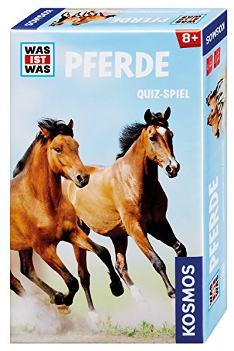 Kosmos 696702 - Quizspiel Pferde Tan