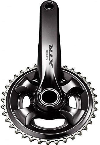 Shimano Kurbelgarnitur Fc-m9020-2 Xtr Trail 170mm 38/28z 2x11-fach