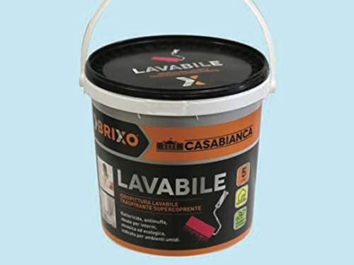 Casablanca Idropittura Lavabile Lt.14