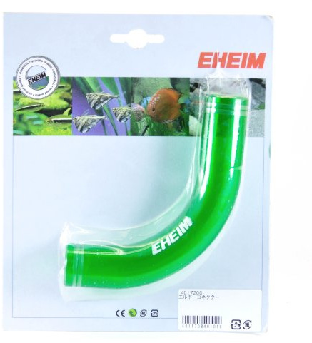 Eheim 4011708401019 Winkelstueck, 25/34 mm