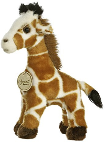 Aurora World Miyoni Giraffe Plush, 8