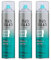TIGI - Hard Head Bundle - Haarspray - 3x385ml -
