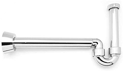 Sifone ad s per bidet abs cromo cromo