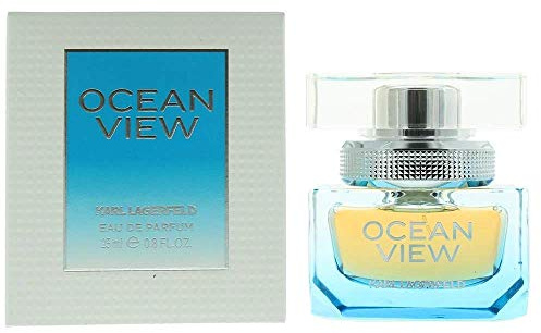 Karl Lagerfeld Ocean View pour femme EDP Limited Edition, Lot de 1 (1 x 25 ml)