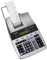 Calculadora impresora Canon MP1211-LTSC plata