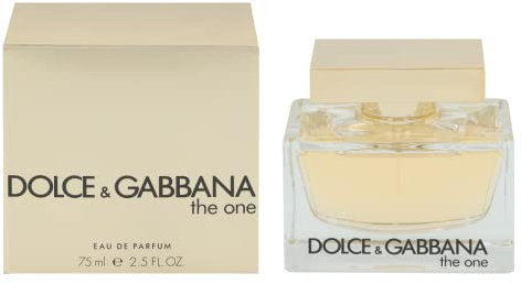 Dolce & Gabbana The One Eau de Parfum, 75 ml