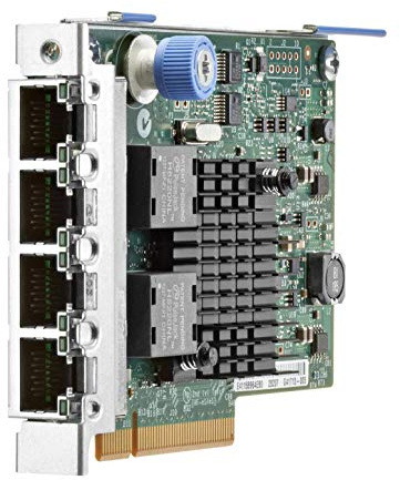 Hewlett Packard Enterprise Ethernet 1Gb 4-Port 366FLR Interne 1000 Mbit/s