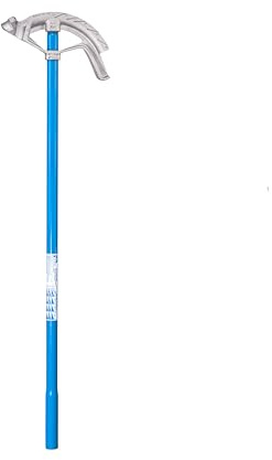 IDEAL Electrical Aluminum Conduit Bender (74-047), Precise and Durable Pipe Bender Tool with Corrosion-Resistant Handle for ¾ in. EMT Conduit