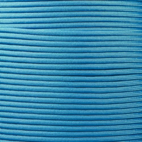 Typ IV Paracord 340,2 kg Zugfestigkeit, robuste Fallschirm- und taktische Schnur mit einem herausnehmbaren inneren 11-strängigen Kern.