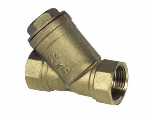 ART.15-5/4 Messing Wasserfilter 5/4 Schmutzfänger Schmutzfilter Schmutzsieb Schrägsitz 1 stück
