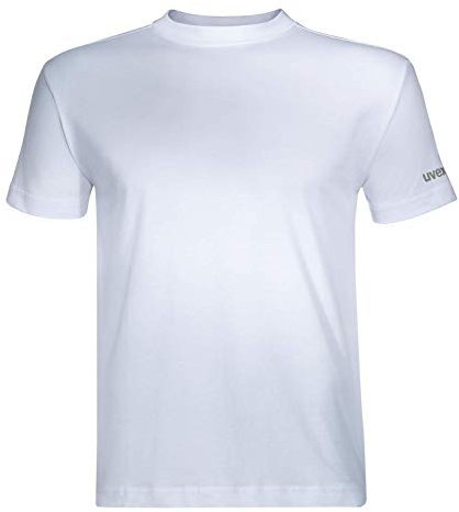 Uvex Whitewear 126 Salopette de travail pour homme - Salopette blanche pour homme - Taille 44