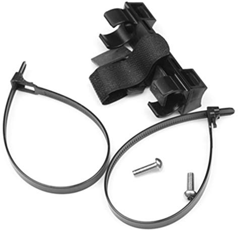 Topeak Pumpenhalterung Mini Morph, Schwarz, 15873037